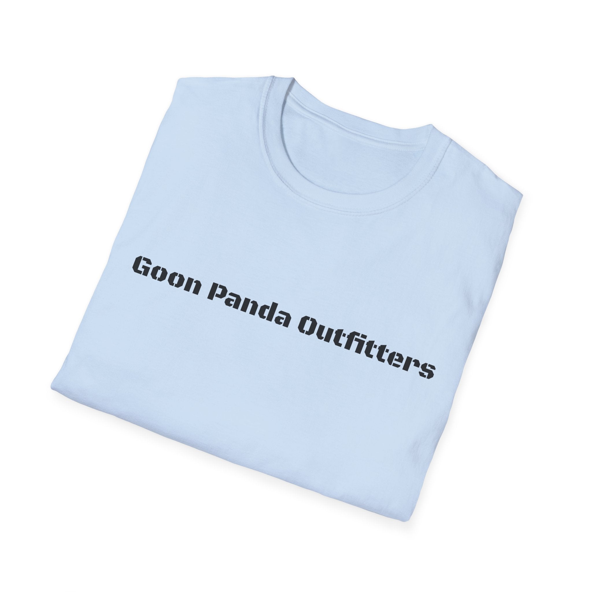 Panda Hoodie Graphic T-Shirt — "Not Mom’s Favorite" Casual Tee