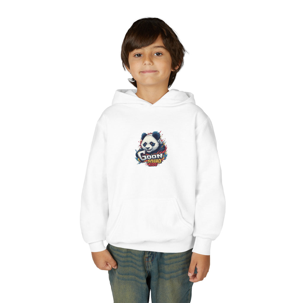 Youth Heavy Blend Hooded Sweatshirt
