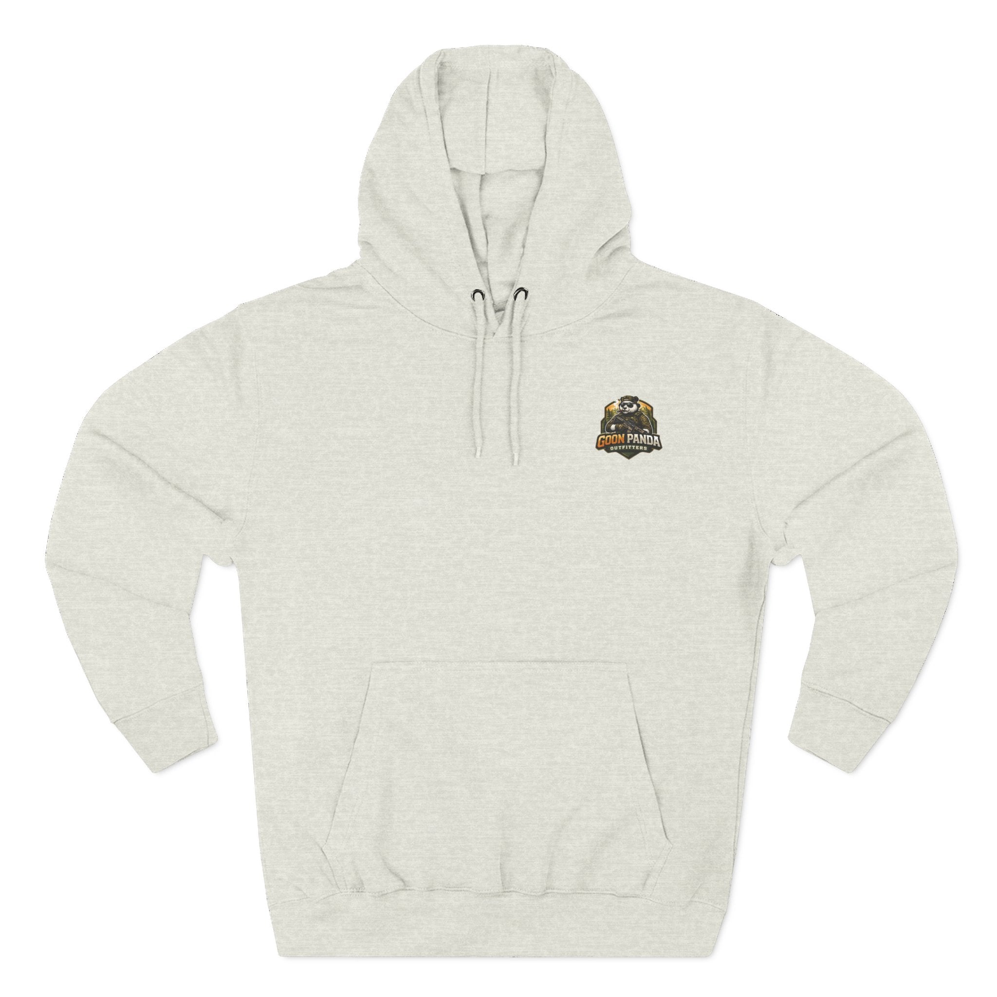 Hooligan Panda Hoodie