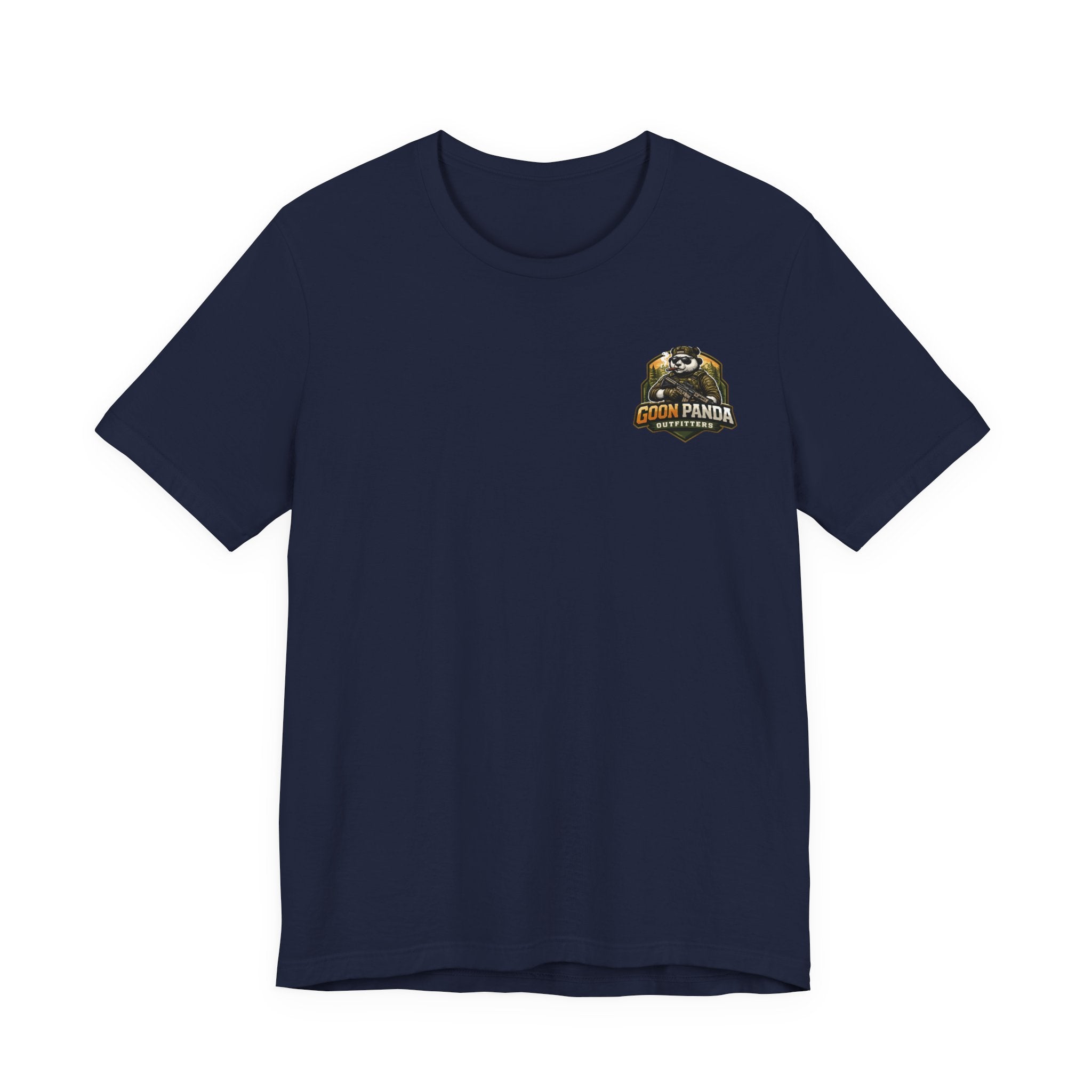 Gamer Holiday Panda Tee | gamer shirt, LAN party merch