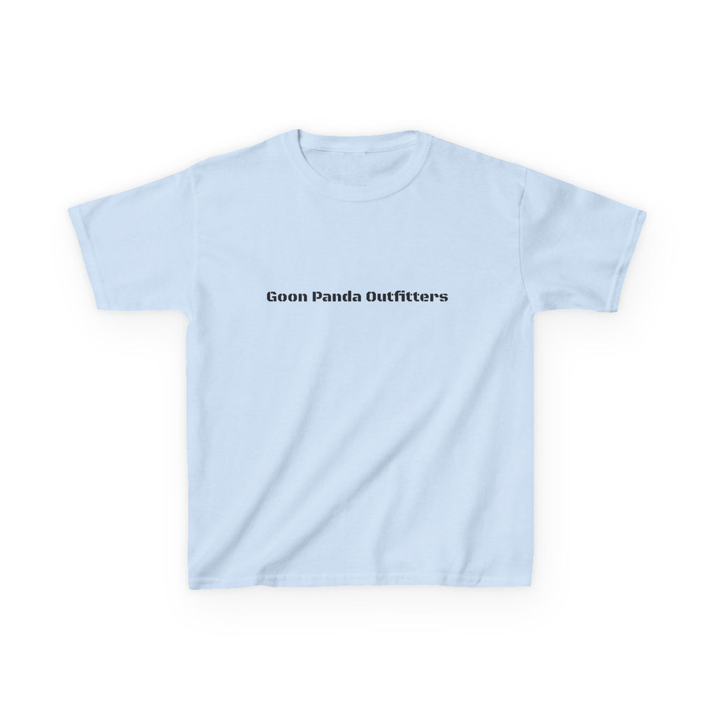 Kids Tee — "Goon Panda Outfitters" 250th Proudly Serving America Patriotic Shirt