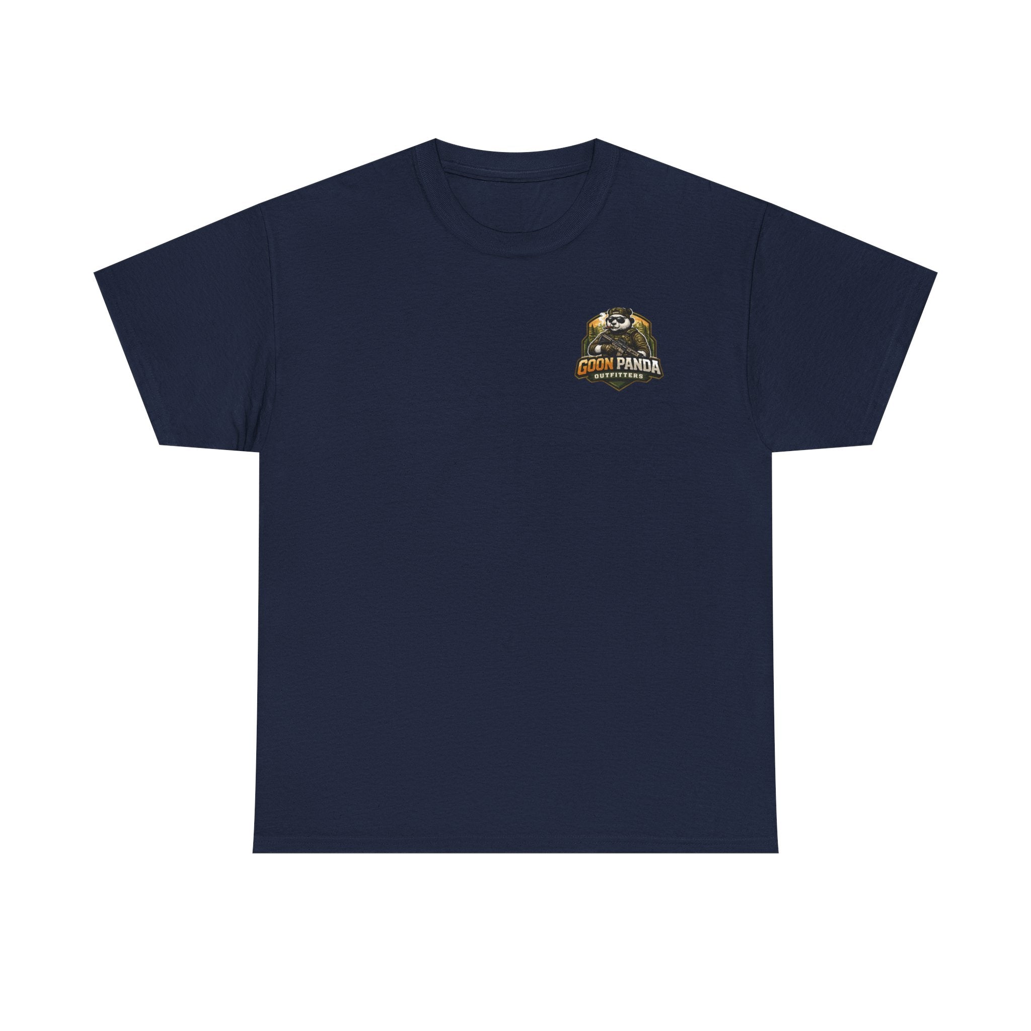 Panda Hooligan Graphic Tee