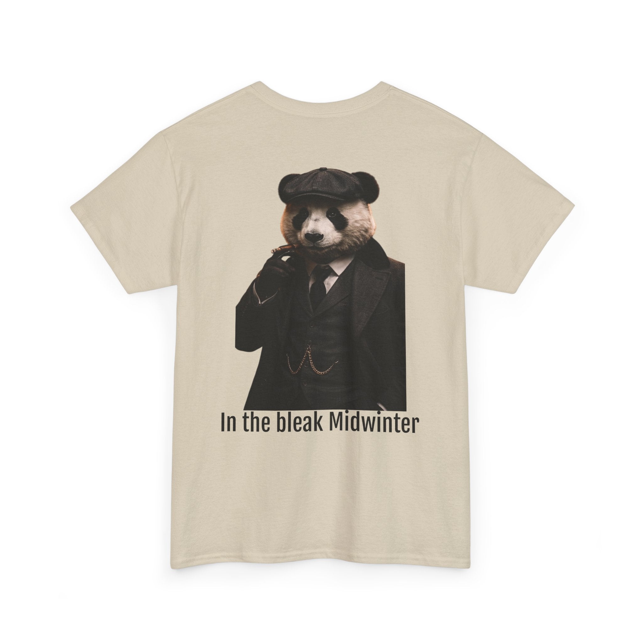 Panda Tee — Graphic T-Shirt
