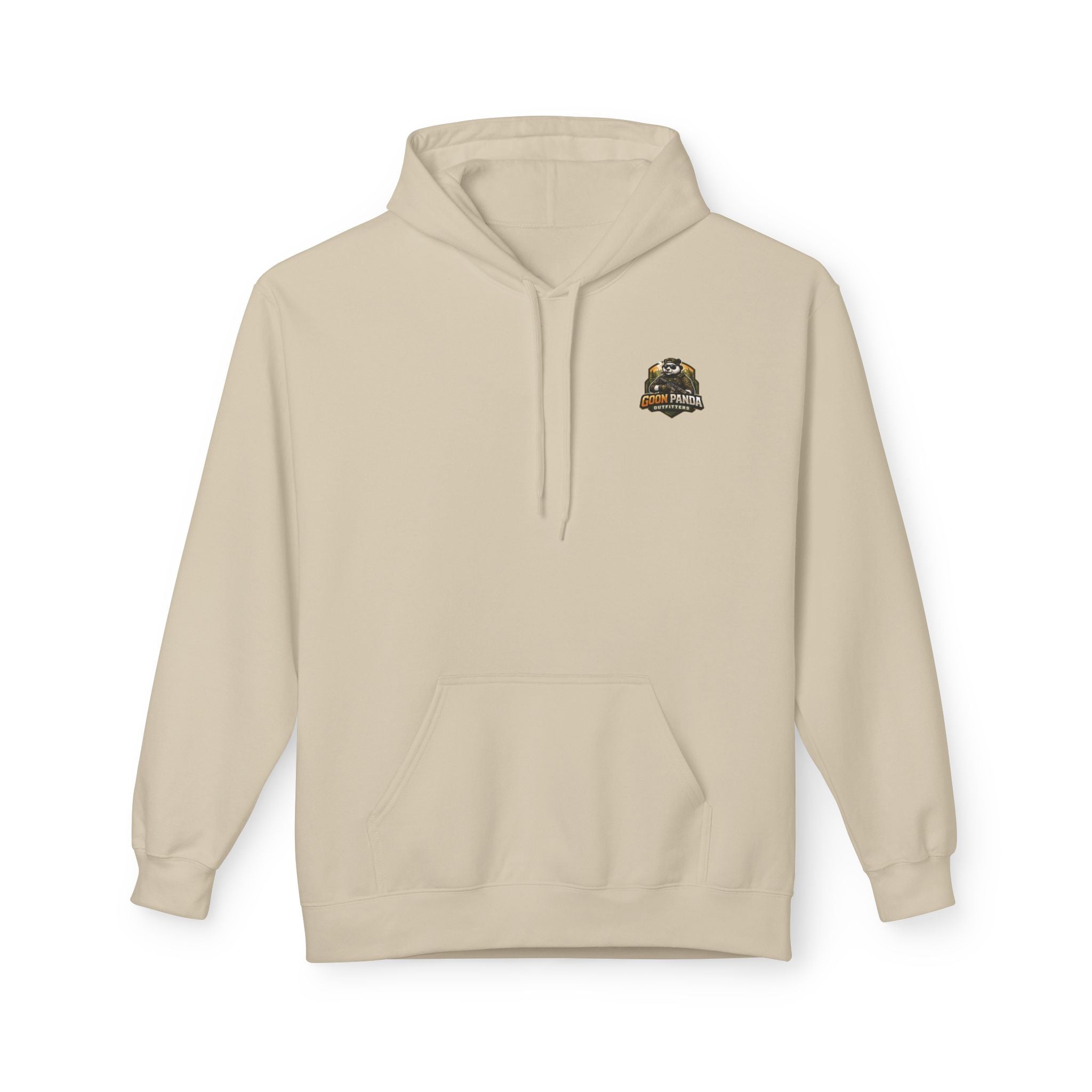 Valentine's Panda 'Love You to the Bamboo and Back' Hoodie
