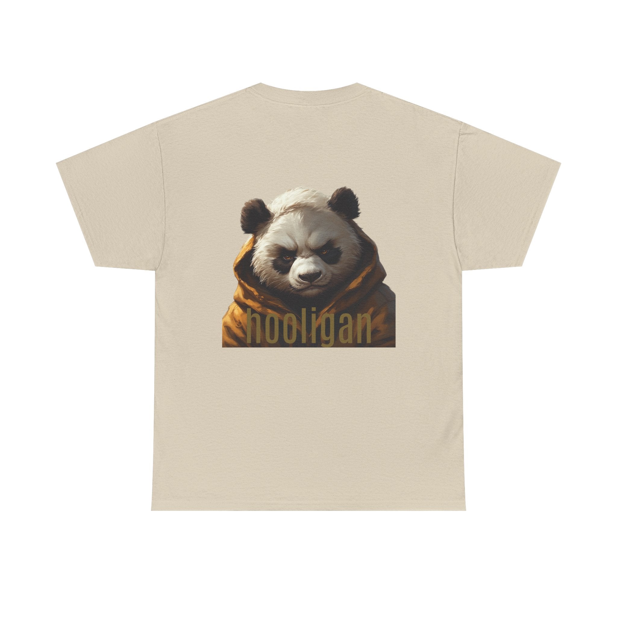 Panda Hooligan Graphic Tee