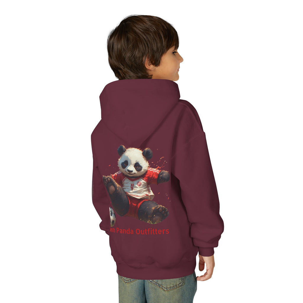 Youth Heavy Blend Hooded Sweatshirt