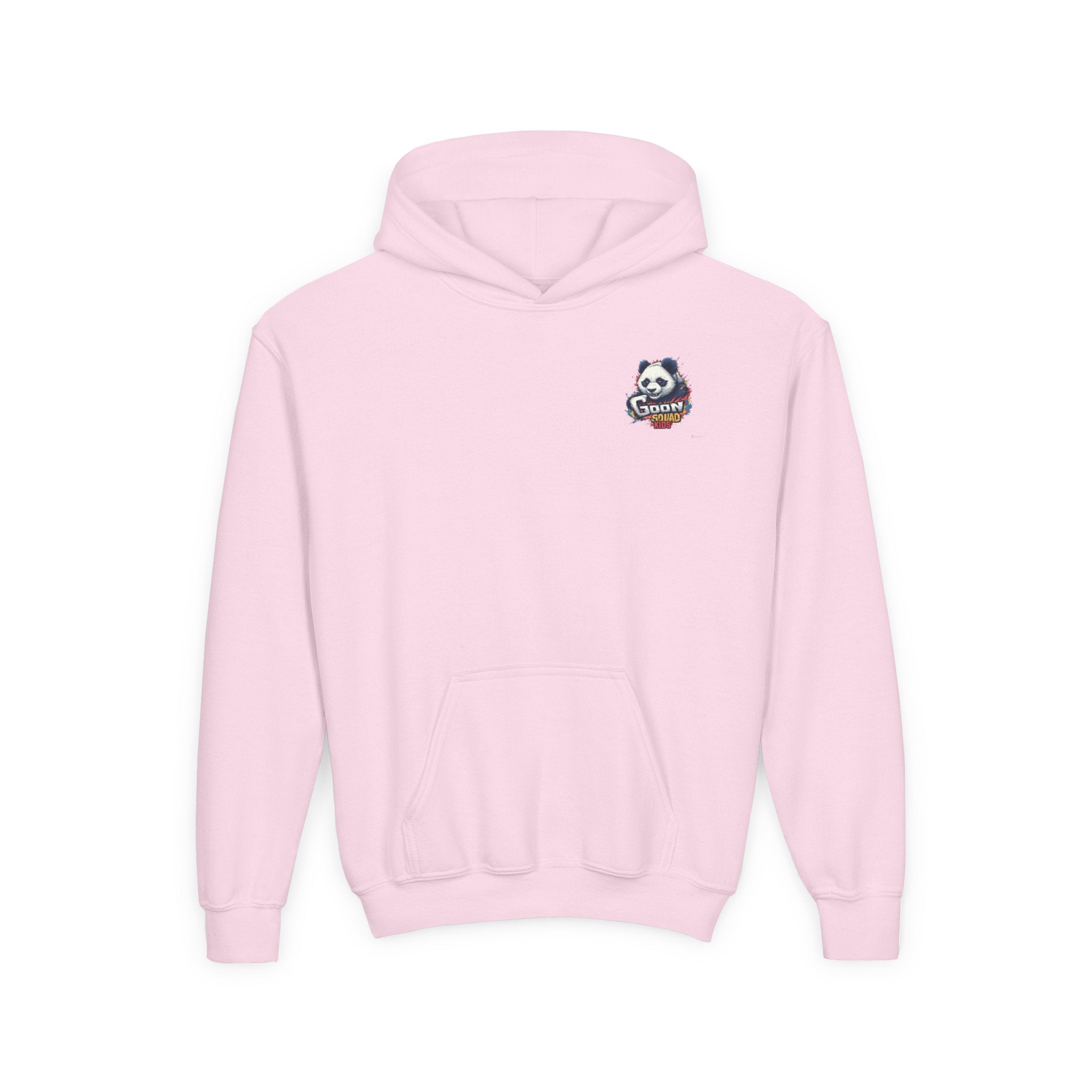 Youth Heavy Blend Hooded Sweatshirt
