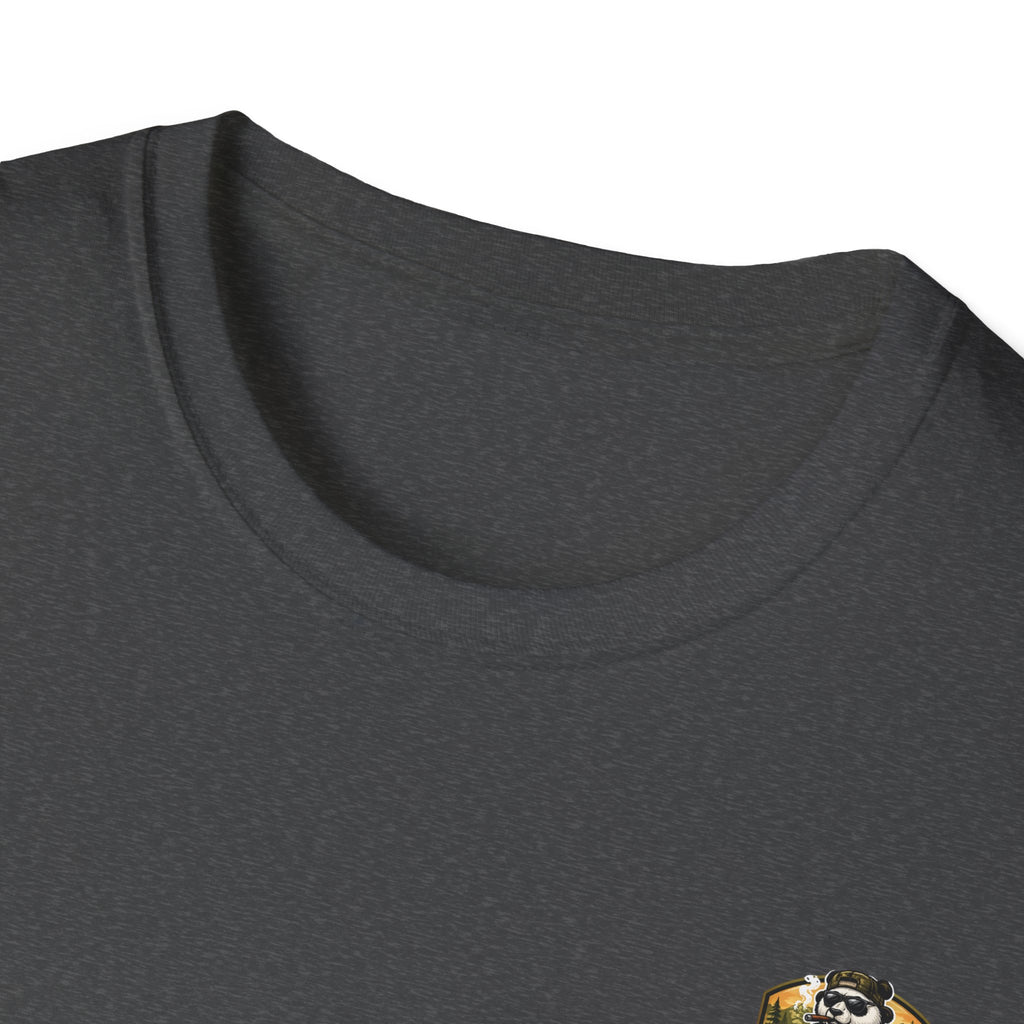 "Drunkish" Panda Tee