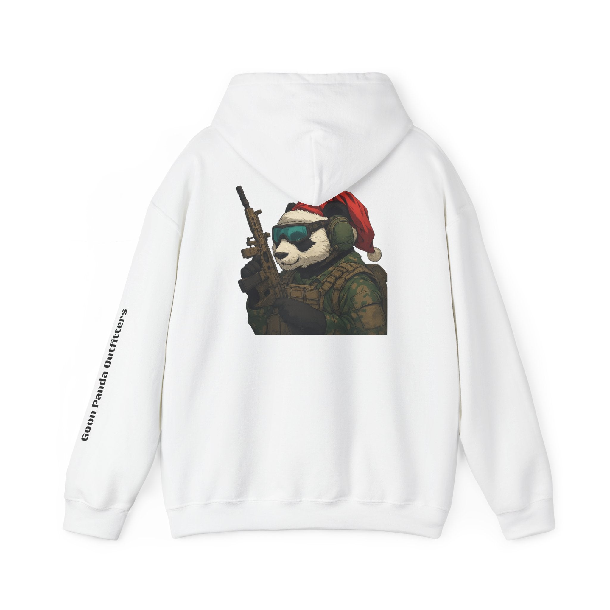 Unisex Heavy Blend™ Hooded Panda Sweatshirt
