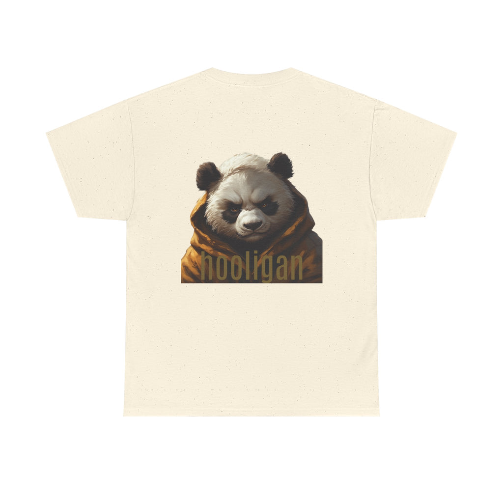 Panda Hooligan Graphic Tee