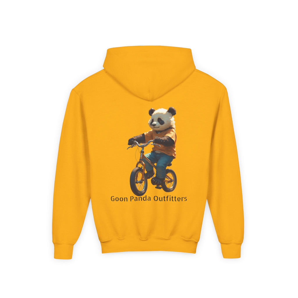 Youth Heavy Blend Hooded Sweatshirt