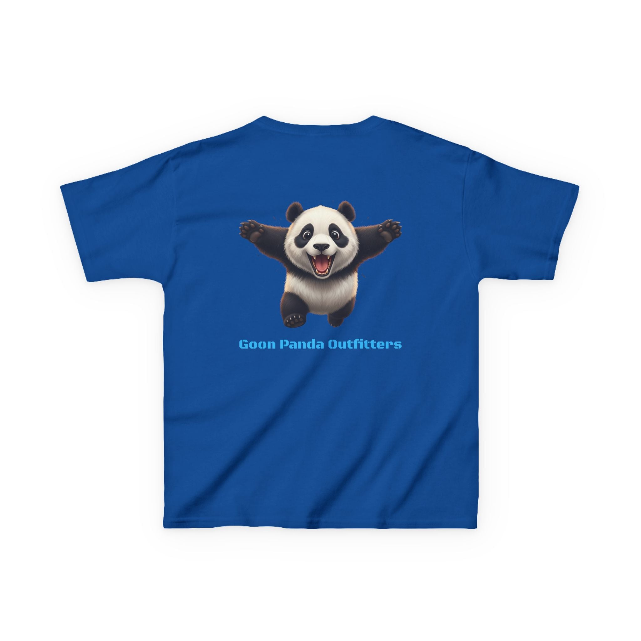 Kids Panda Tee
