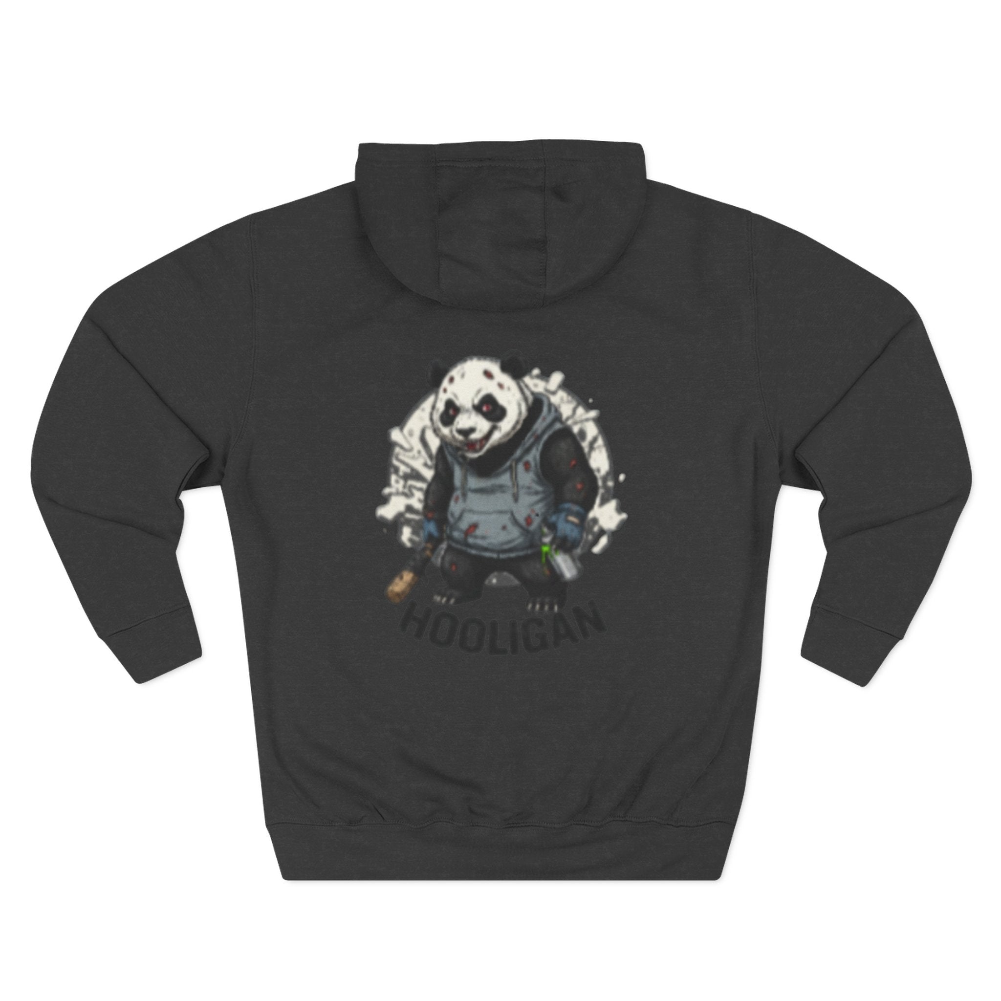 Hooligan Panda Hoodie