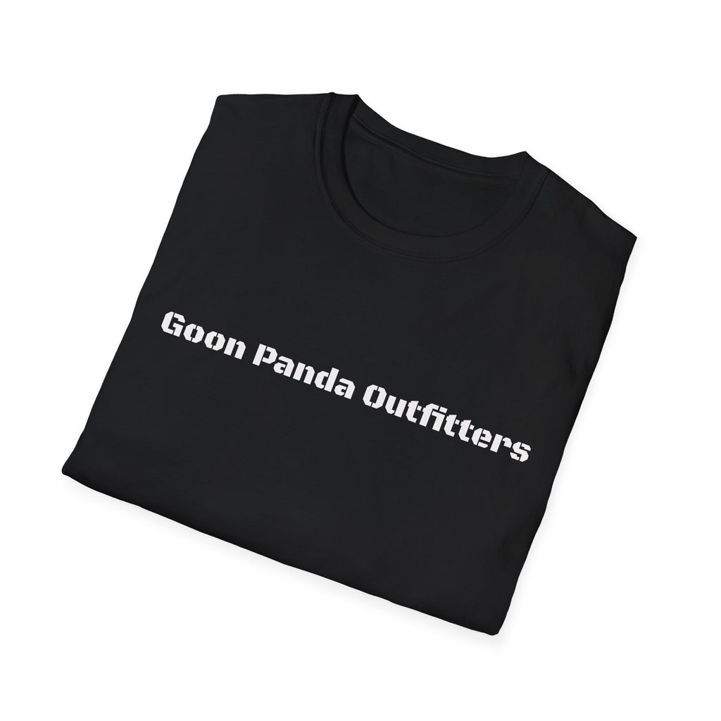 Panda Hoodie Graphic T-Shirt — "Not Mom’s Favorite" Casual Tee