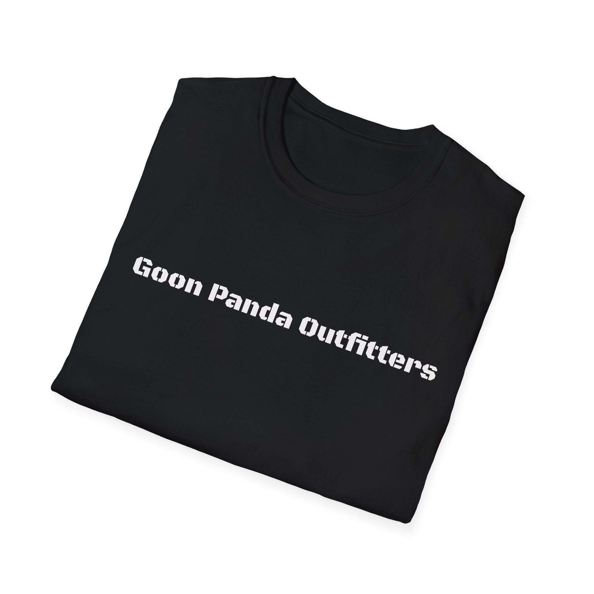 Panda Hoodie Graphic T-Shirt — "Not Mom’s Favorite" Casual Tee