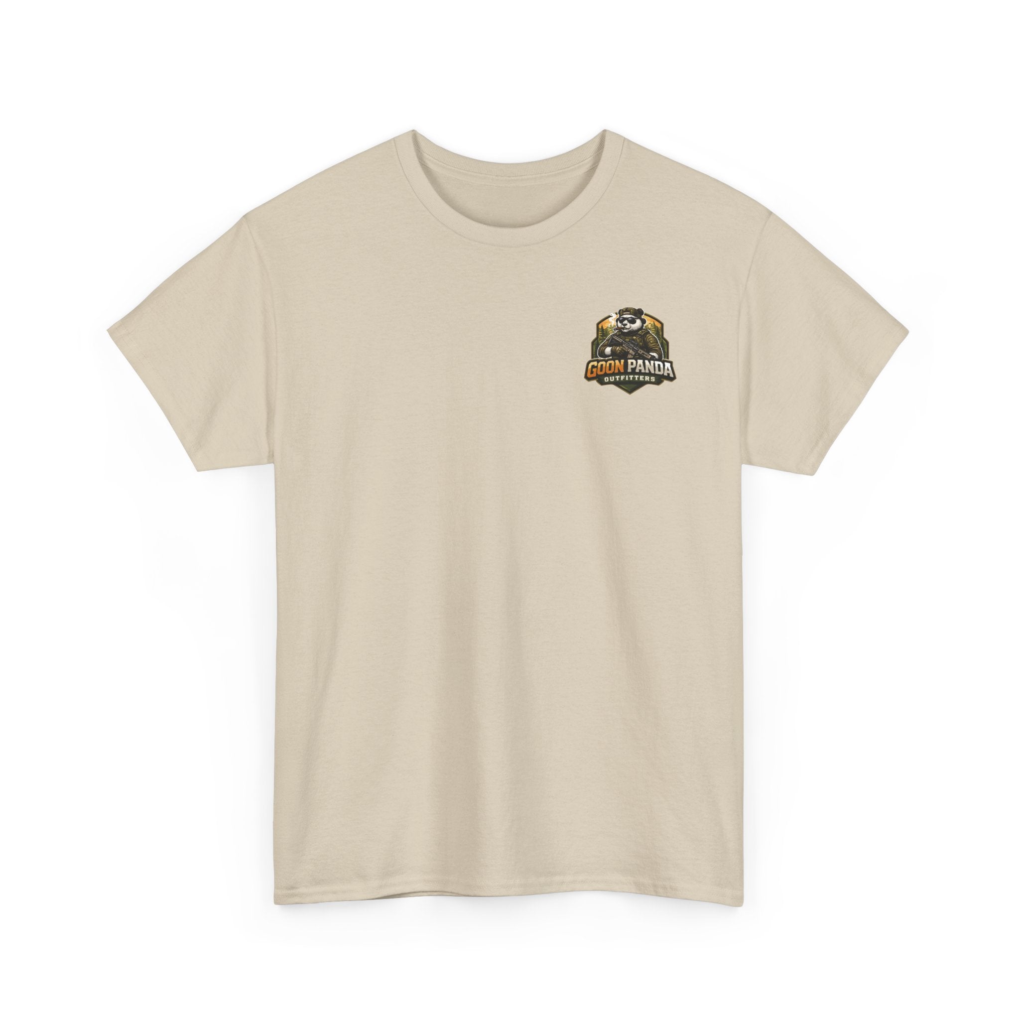 Panda Teacher Dream Team Tee