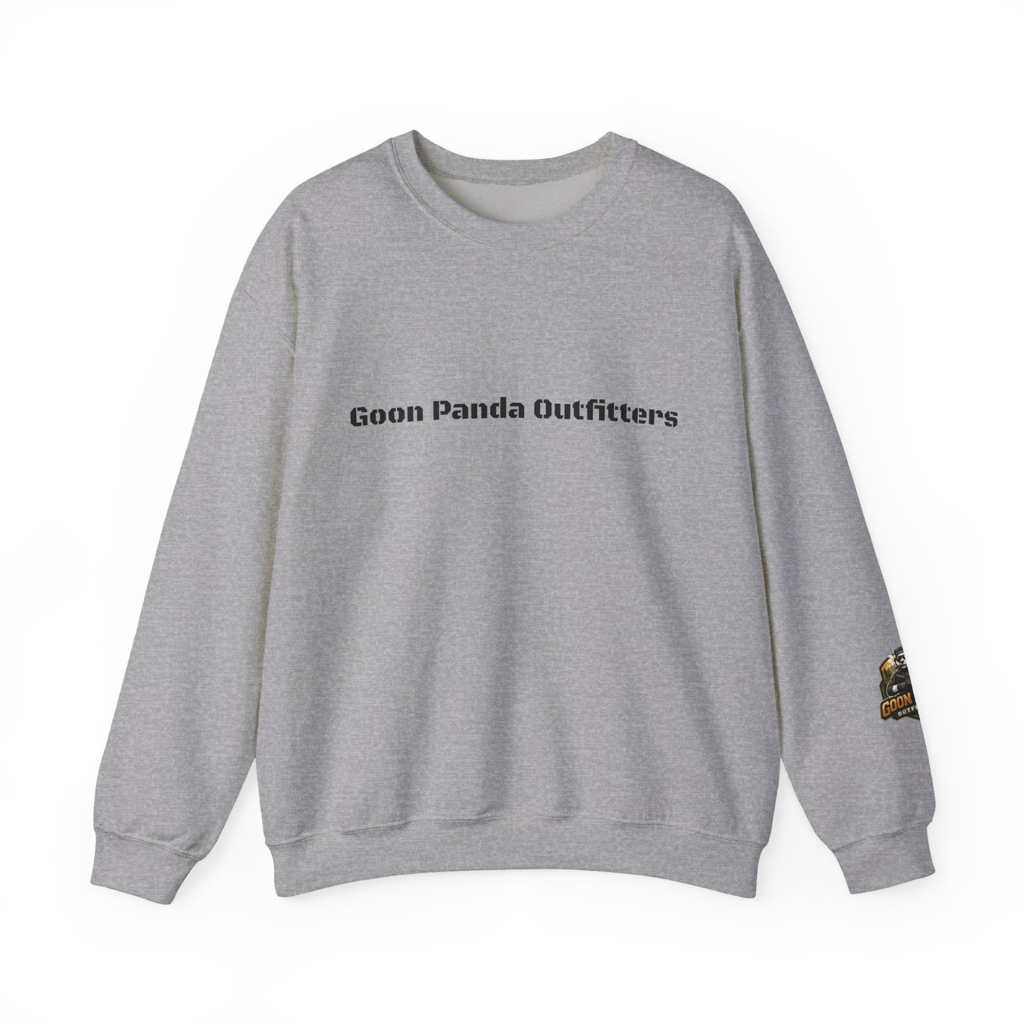 Certified Menace Panda Unisex Heavy Blend™ Crewneck Sweatshirt