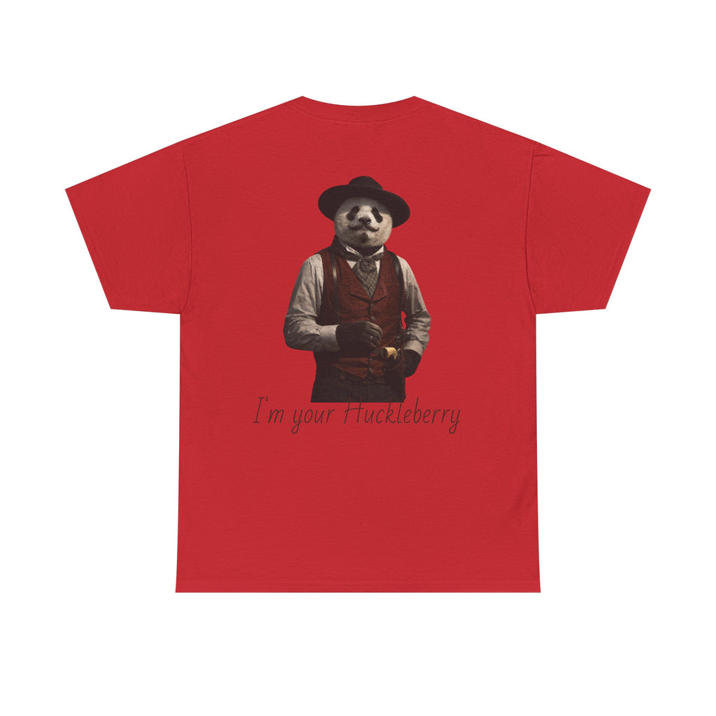 Panda Doc Tee shirt