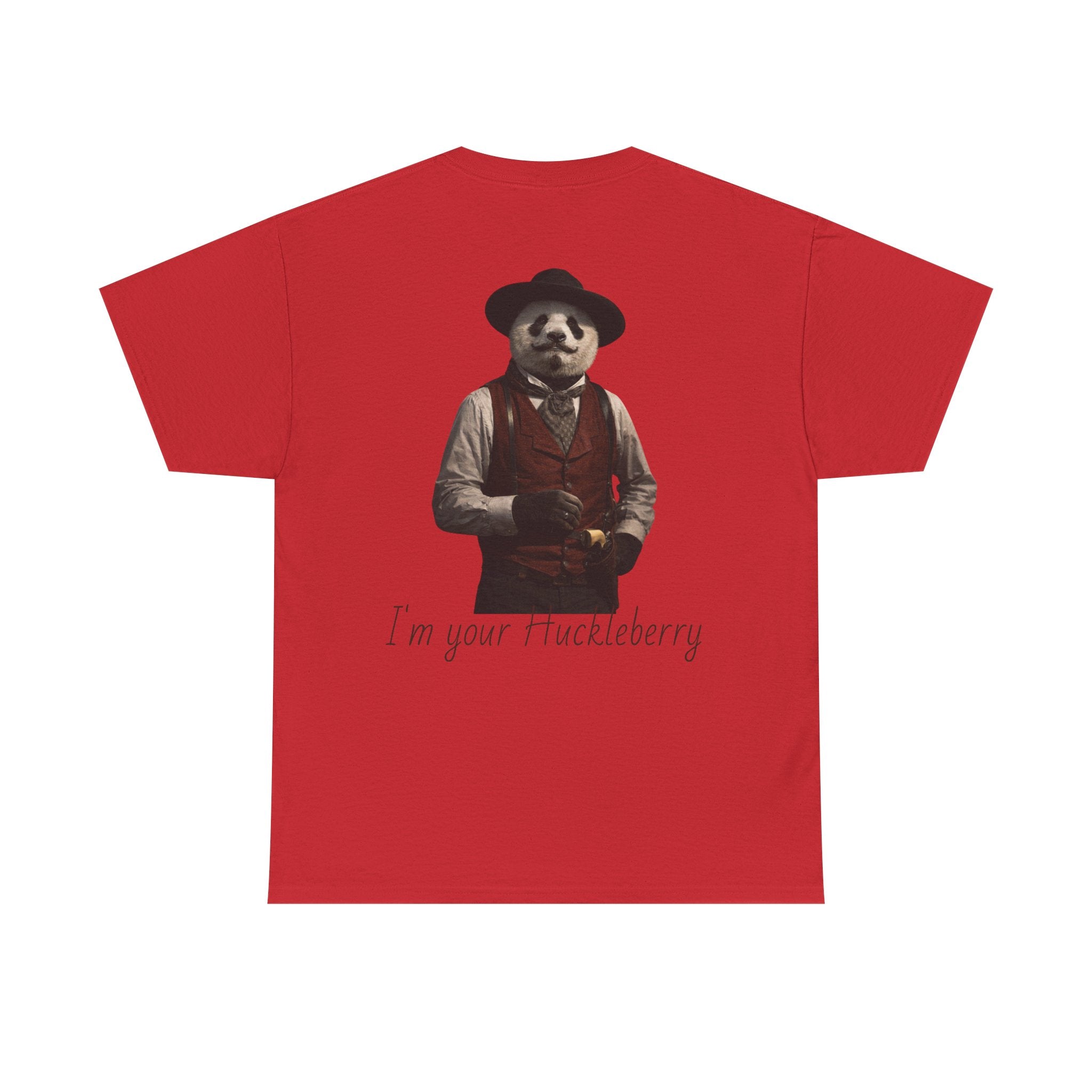 Panda Doc Tee shirt