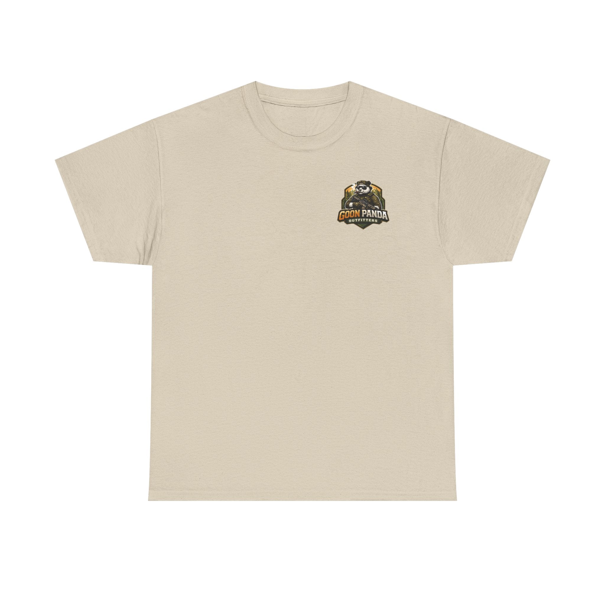 Panda Hooligan Graphic Tee