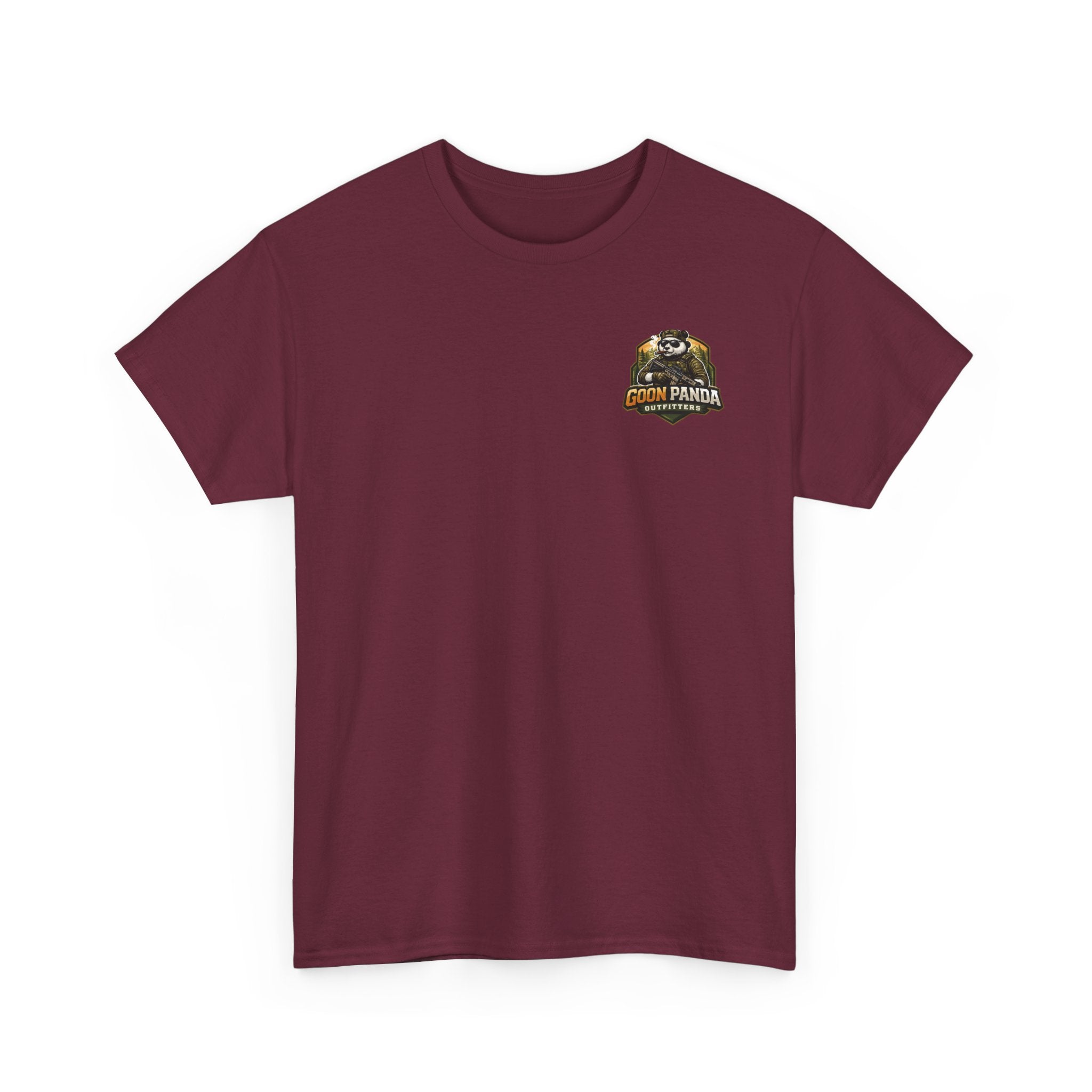 Say When Panda Tee Graphic T-Shirt