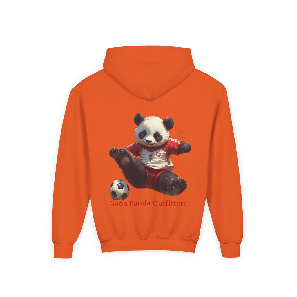 Youth Heavy Blend Hooded Sweatshirt